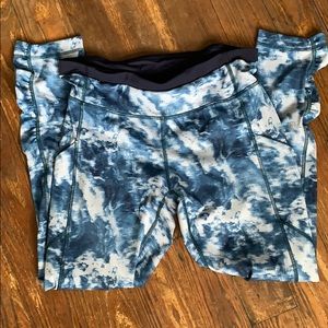 Lululemon running tights